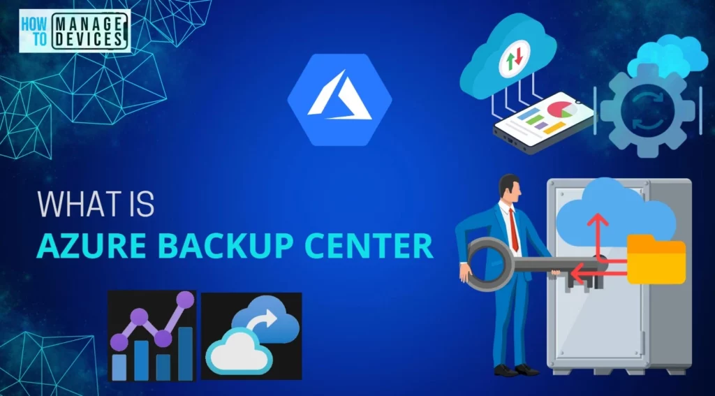 What is Azure Backup Center Fig. 1