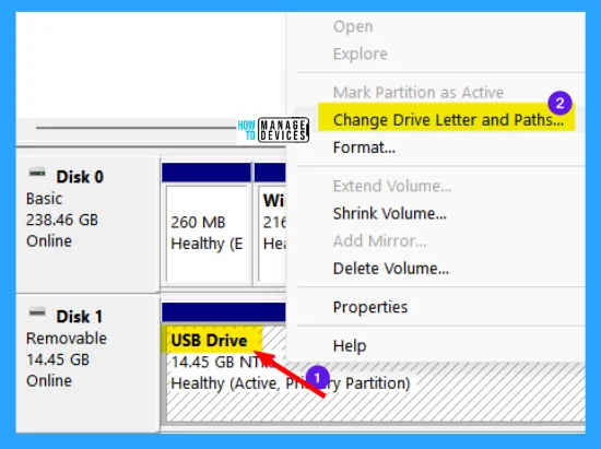 3 Easy Ways To Fix Pen Drive Not Recognized Error In Windows 11 HTMD Blog