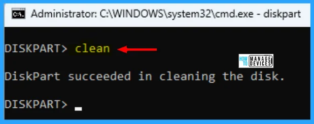 3 Important Ways to Fix Pen Drive Recognition in Windows 11 - Fig. 16