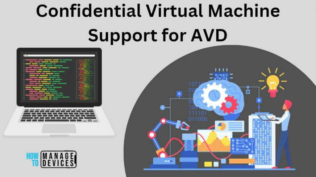 Confidential Virtual Machine Support For AVD HTMD Blog