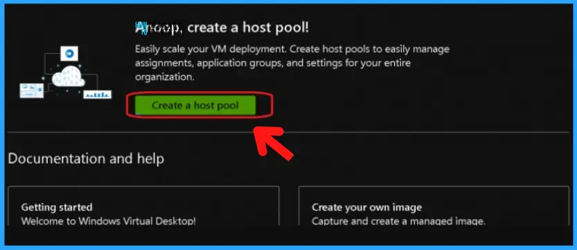 Confidential Virtual Machine Support for AVD - fig.1