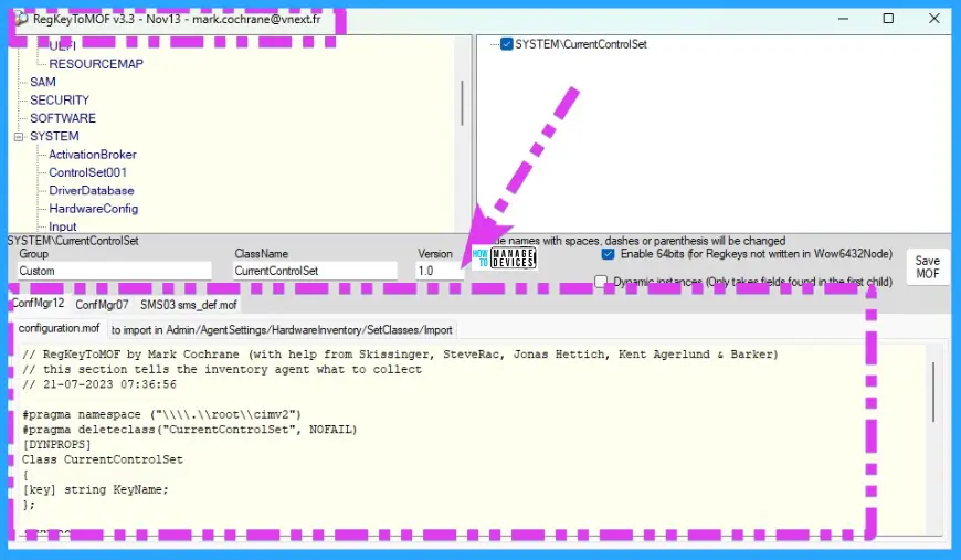 Create Custom Hardware Inventory and Report for SCCM Task sequence Pre-cache Content - Part 2 - Fig.1