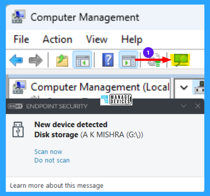 3 Easy Ways To Fix Pen Drive Not Recognized Error In Windows 11 HTMD Blog