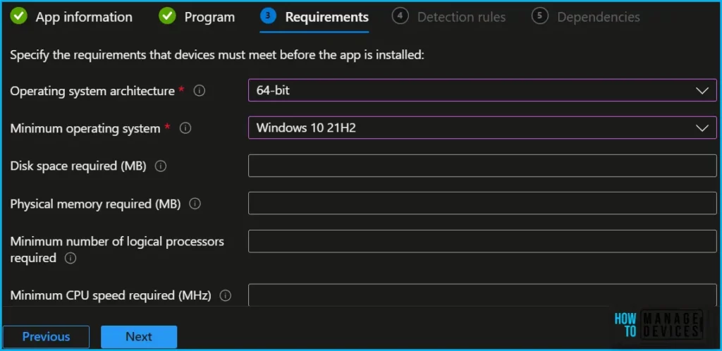 Deploy Batch File using Intune Fig.6