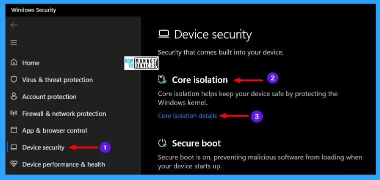 FIX A Driver Cannot Load on this Device in Windows 11 13 Best Guide to Fix a Driver Cannot Load on this Device in Windows 11 - Fig. 12