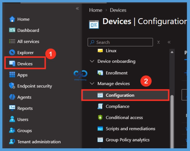 Disable Browser Notifications to Reduce Distractions by using Microsoft Intune 2 Disable Browser Notifications to Reduce Distractions by using Microsoft Intune - Fig.1