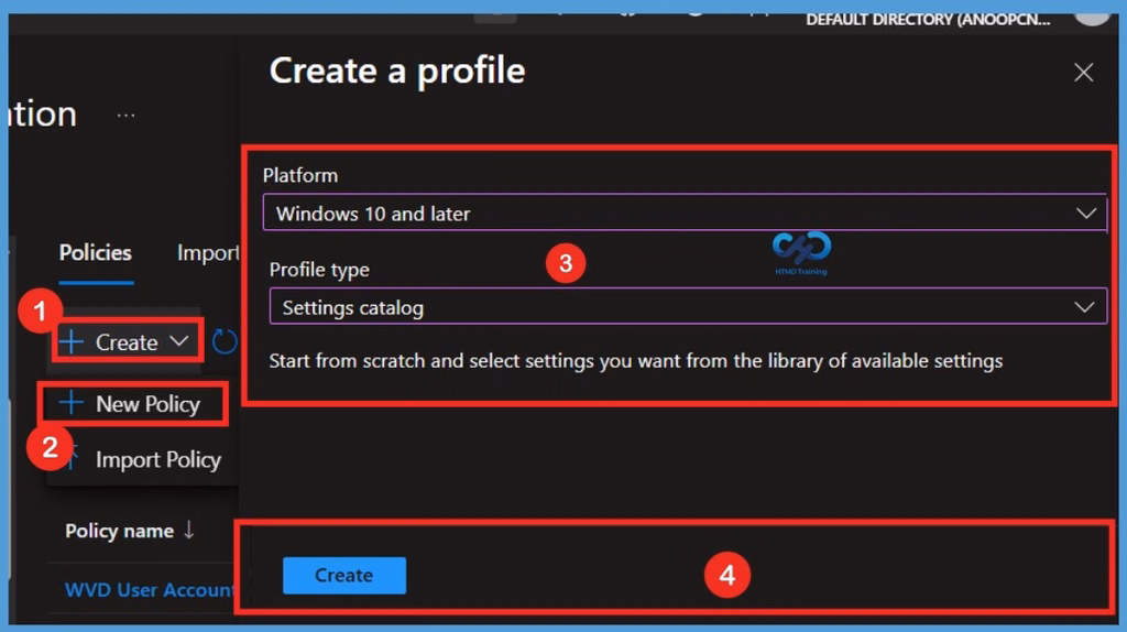 Disable Browser Notifications to Reduce Distractions by using Microsoft Intune 3 Disable Browser Notifications to Reduce Distractions by using Microsoft Intune - Fig.2