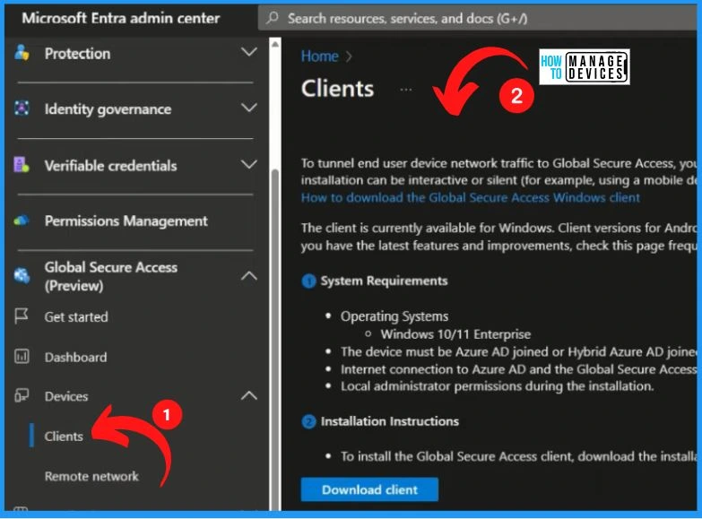 What is Entra Global Secure Access? - fig.18