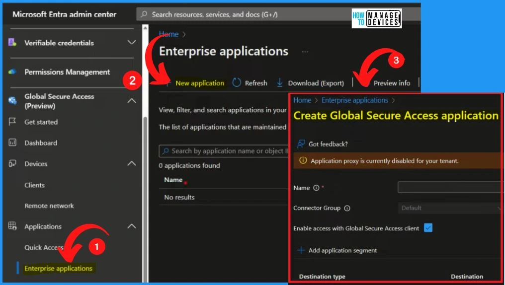 What is Entra Global Secure Access? - fig.20