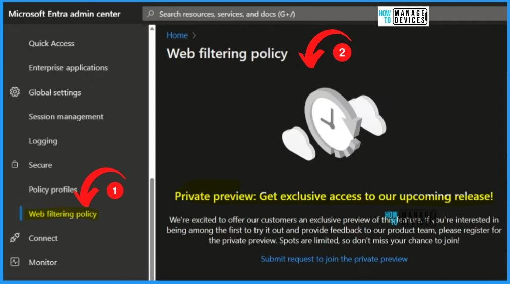 What is Entra Global Secure Access? - fig.22