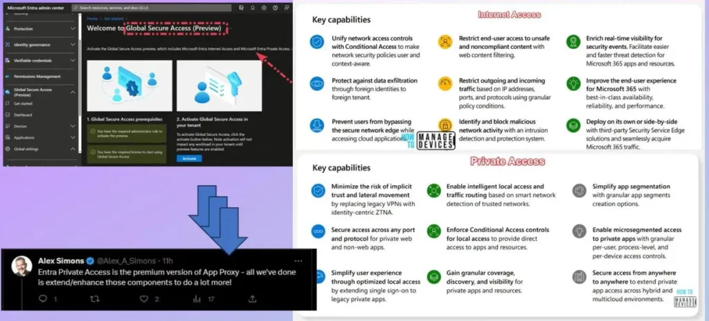 What is Entra Global Secure Access? - fig.6