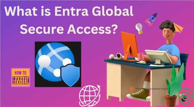Entra-Global-Secure-Access