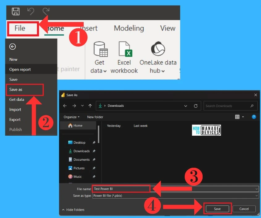 How to Install and Use Microsoft Power BI Desktop - Fig.17