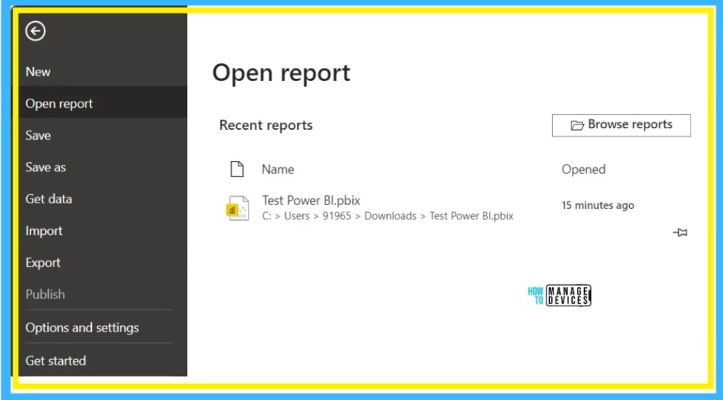 How to Install and Use Microsoft Power BI Desktop - Fig.5