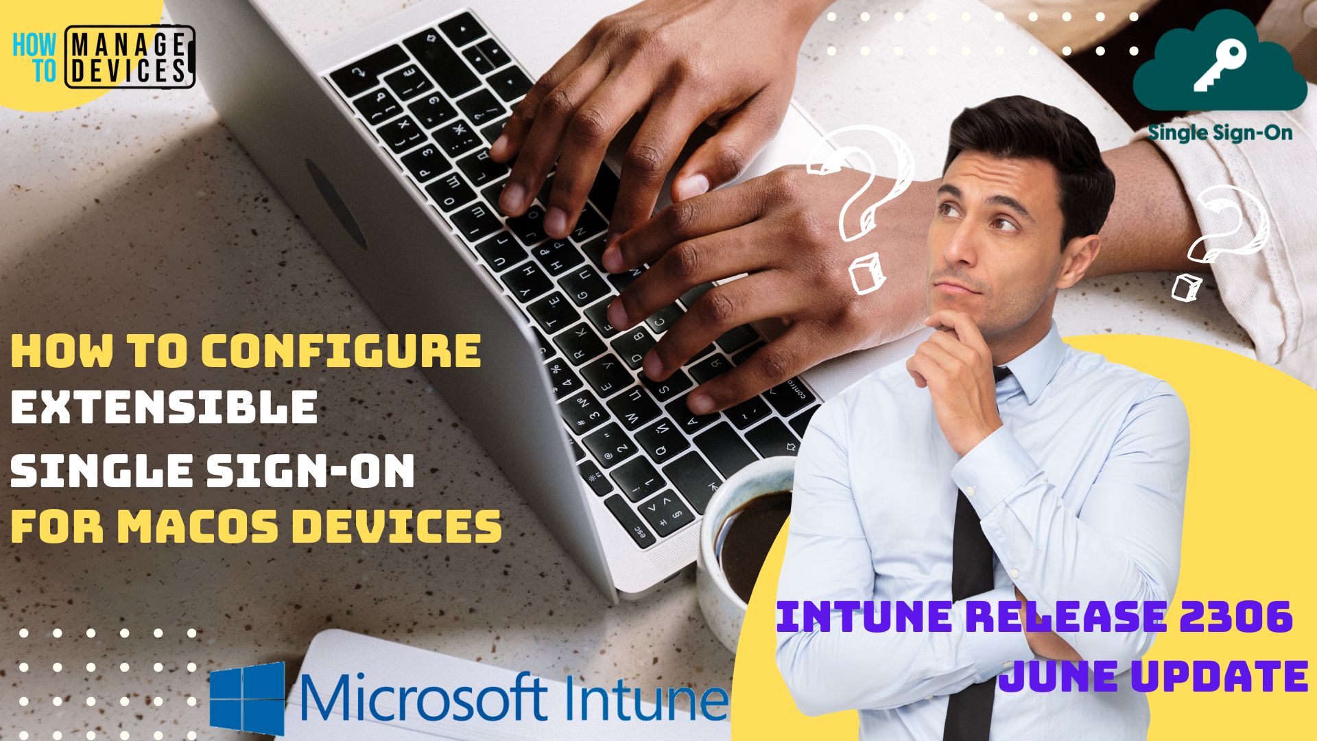 Configure Extensible Single Sign on for macOS