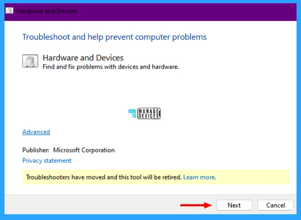 FIX A Driver Cannot Load on this Device in Windows 11 11 Best Guide to Fix a Driver Cannot Load on this Device in Windows 11 - Fig. 10