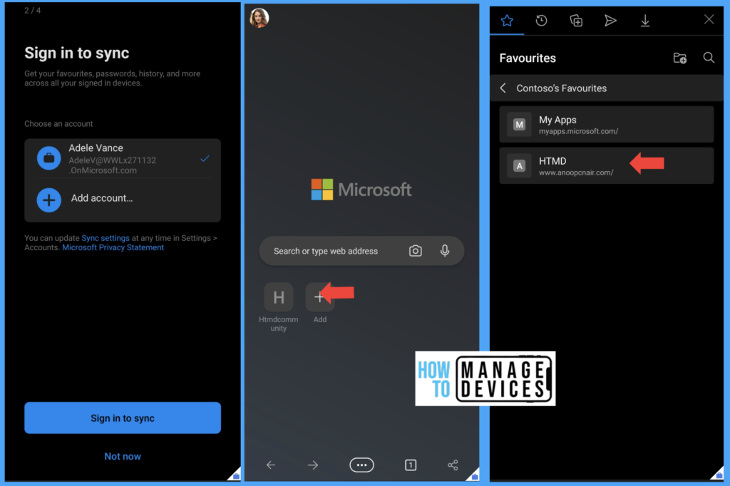 How to Create Application Configuration Policies for Managed Apps in Intune Fig: 10