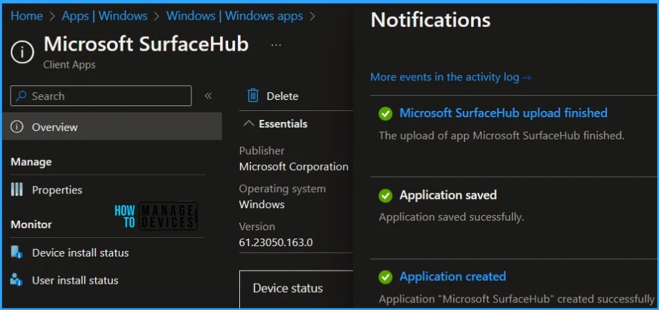 Download and Install Surface App for Microsoft Surface PCs Fig.7