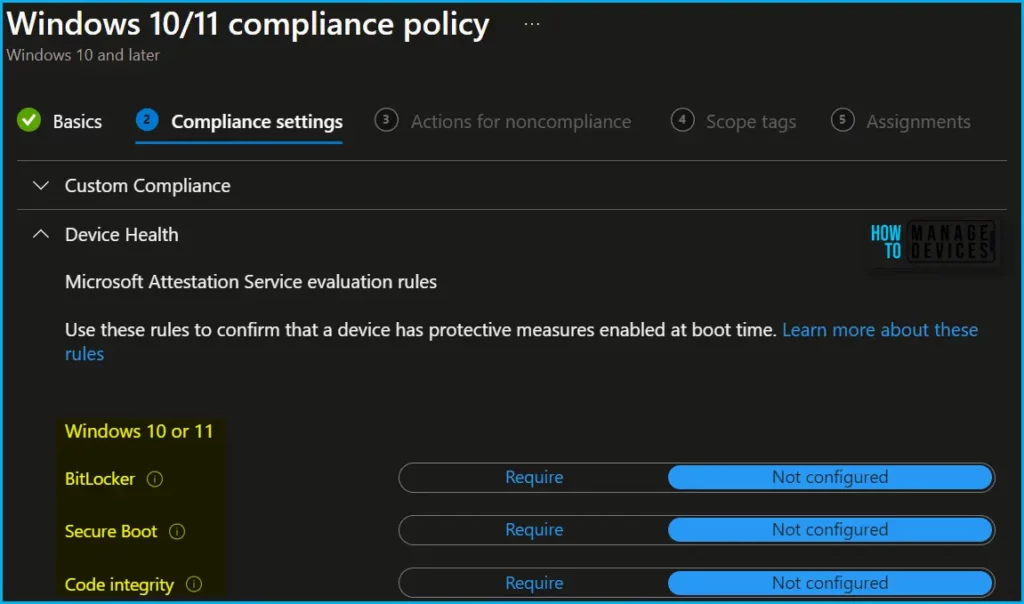 Intune July Update 2307 New Features Improvements Fig.8