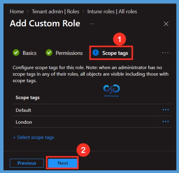 Intune RBAC for Windows Driver Updates to Control Administrative Access - Fig.8