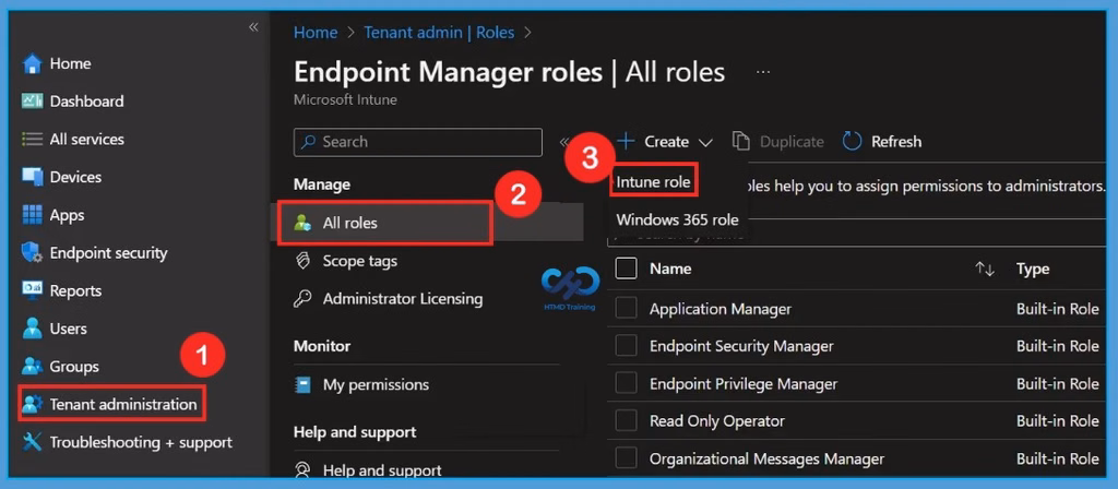 Intune RBAC for Windows Driver Updates to Control Administrative Access - Fig.4