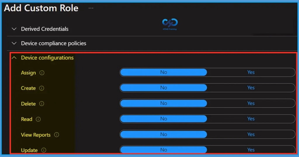 Intune RBAC for Windows Driver Updates to Control Administrative Access - Fig.7