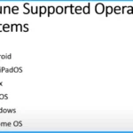 Intune Supported Device Platforms and Custom Baselines Options 3