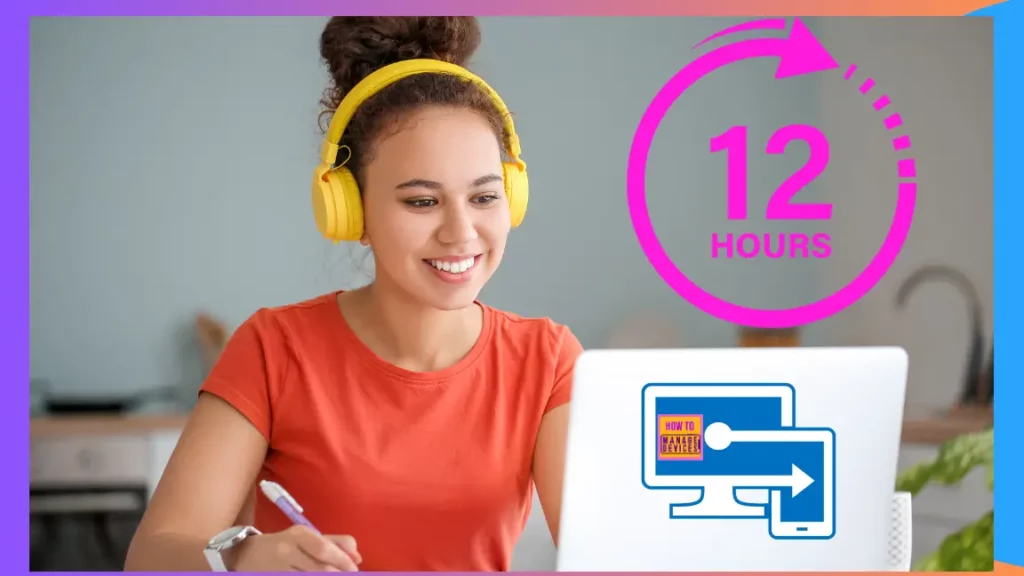 Free Intune Training 2023 for Device Management Admins - Fig.1