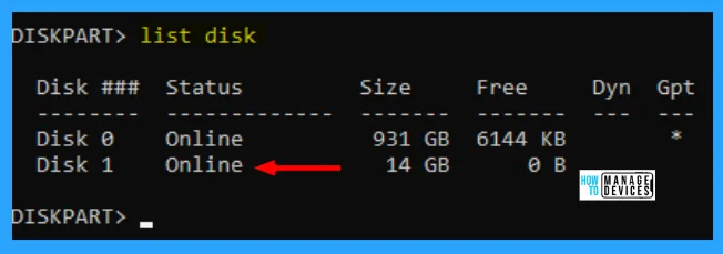 3 Important Ways to Fix Pen Drive Recognition in Windows 11 - Fig. 14