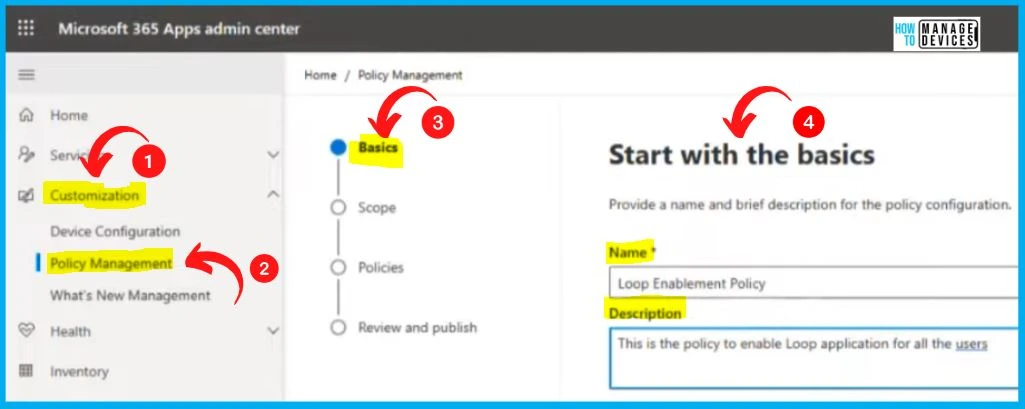 FIX Unlock Microsoft Loop Issue using Policies - fig.2