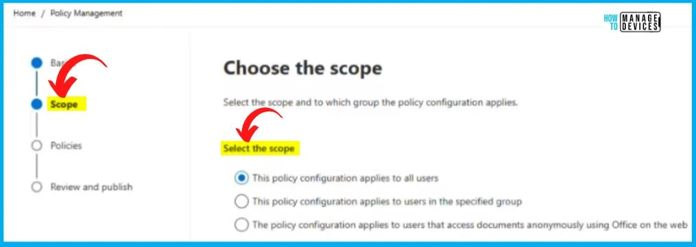 FIX Unlock Microsoft Loop Issue using Policies - fig.3