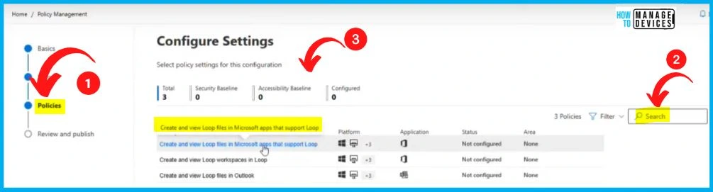 FIX Unlock Microsoft Loop Issue using Policies - fig.4