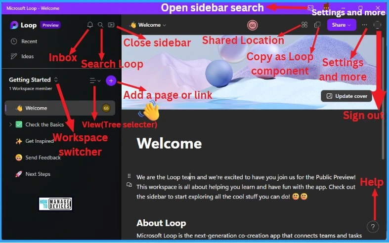 Microsoft Loop Notion Competitor Detailed Analysis - fig.5