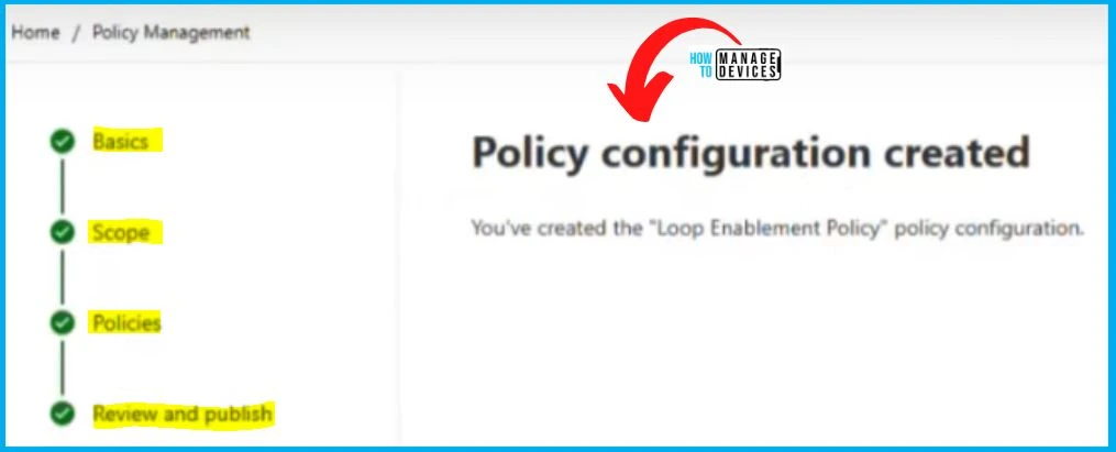 FIX Unlock Microsoft Loop Issue using Policies - fig.7