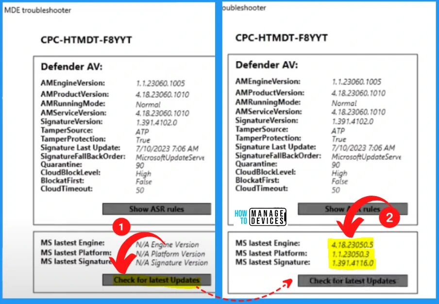 HTMD Newsletter from 10th to 14th July 2023 21 MDE Troubleshooting Tools are Explained 10th to 14th July 2023 Fig. 18