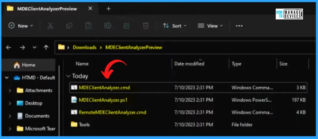 MDE Troubleshooting Tools | Microsoft Defender for Endpoint - fig.4