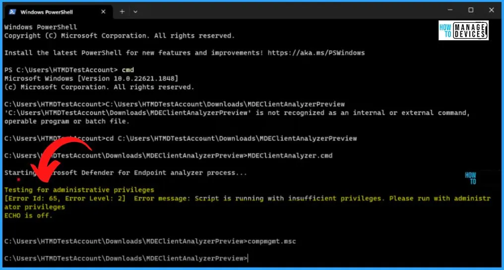 MDE Troubleshooting Tools | Microsoft Defender for Endpoint - fig.3