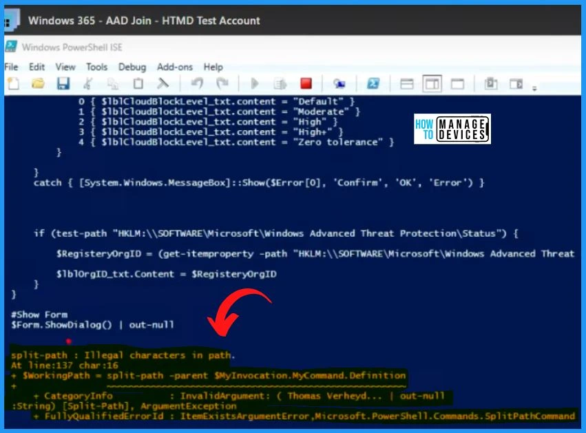 MDE Troubleshooting Tools | Microsoft Defender for Endpoint - fig.7