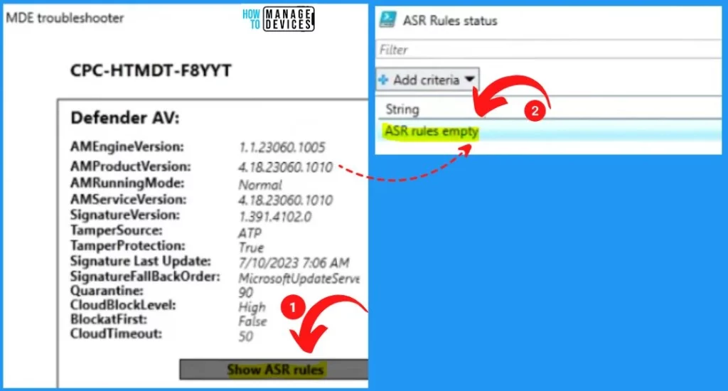 MDE Troubleshooting Tools | Microsoft Defender for Endpoint - fig.9