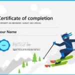 Defender for Cloud Ninja Certificate - Credit to MS