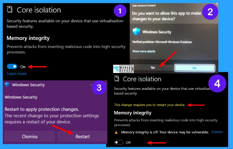 FIX A Driver Cannot Load on this Device in Windows 11 14 Best Guide to Fix a Driver Cannot Load on this Device in Windows 11 - Fig. 13