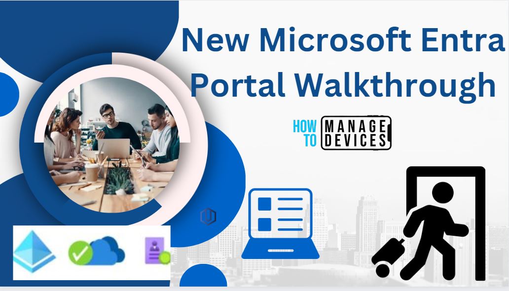 Microsoft-Entra-Portal-Walkthrough