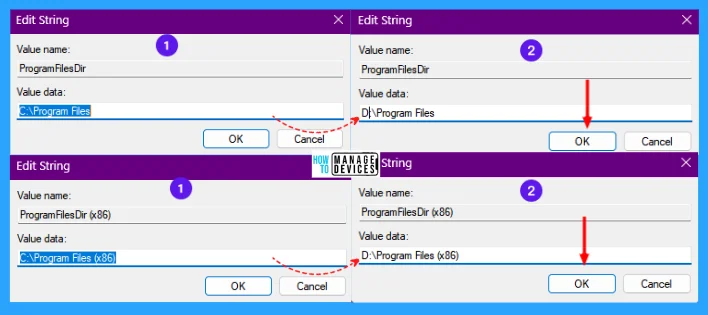 Safely Transfer Programs from OS Drive to Another Drive in Windows 11 - Fig. 14