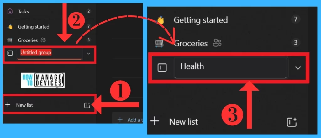 Detailed Overview of Microsoft To Do Application - Fig. 13