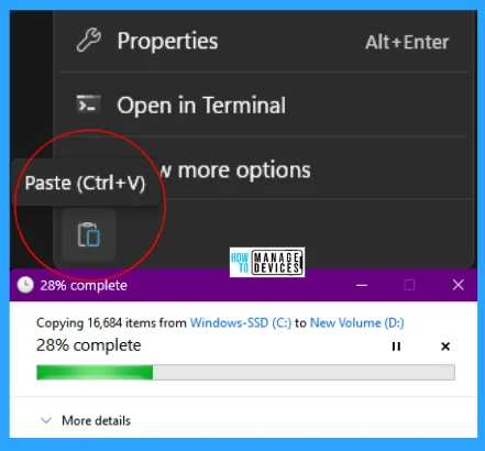 HTMD Newsletter from 17th to 21st July 2023 16 Guide to Safely Transfer Programs from OS Drive to Another Drive in Windows 11 17th to 21st July 2023 Fig. 13