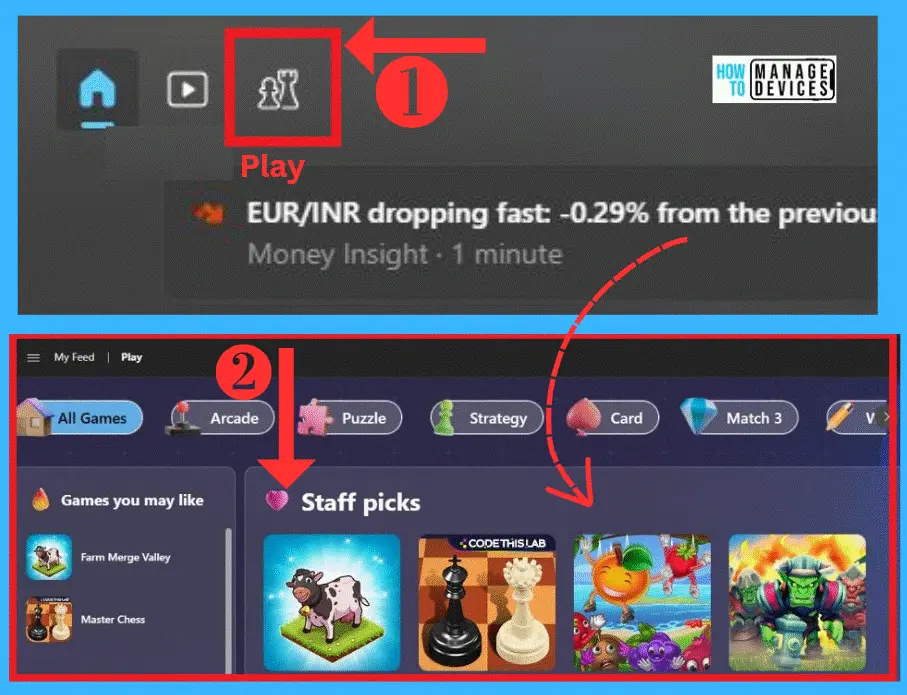 New Widgets Experience in Windows - Fig. 5