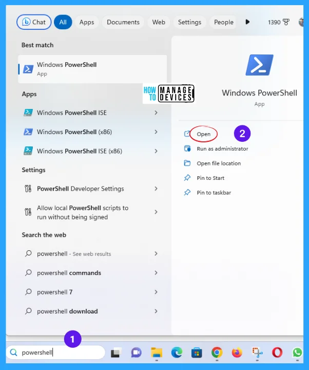 5 Ways to Manage Automatic Time Zone Changes in Windows 11 - Fig. 9