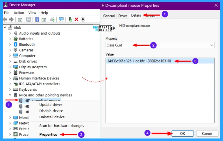 HTMD Newsletter from 24th to 28th July 2023 17 FIX A Driver Cannot Load on this Device in Windows 11 24th to 28th July 2023 Fig. 14