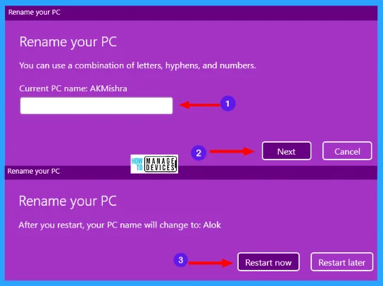 Share Files using Nearby Sharing in Windows 11 - Fig. 7