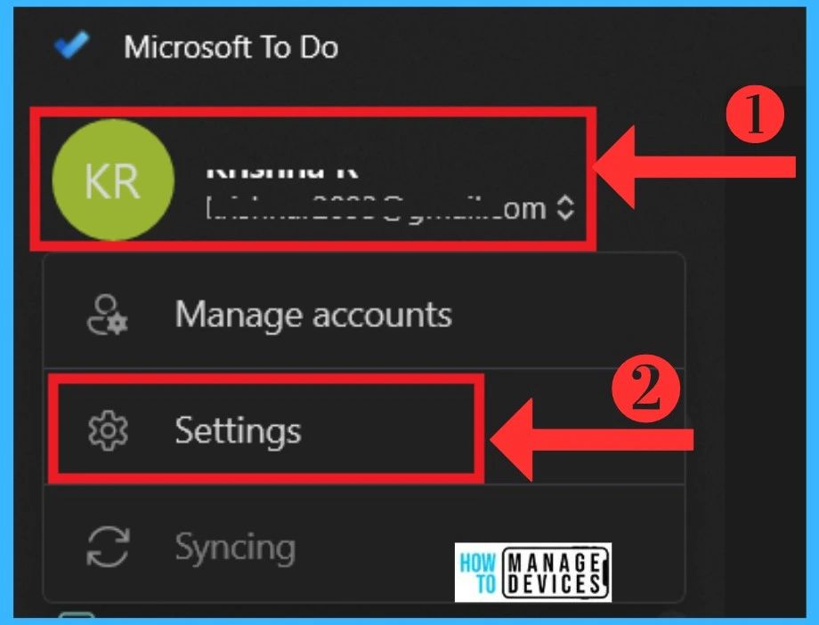 Detailed Overview of Microsoft To Do Application - Fig. 17